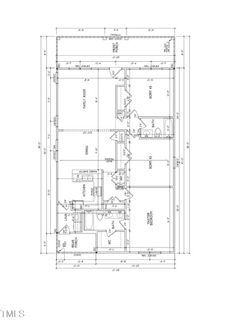 307 E Holmes Street, Benson, NC, 27504 | Card Image