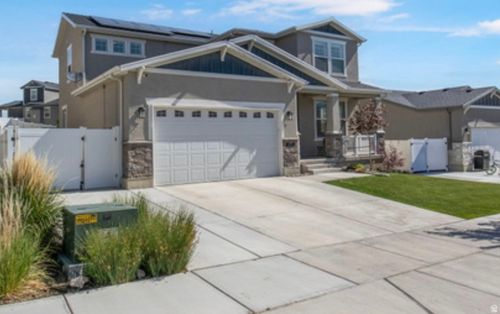 1295 E Granite Peak Rd, Eagle Mountain, UT, 84005-5267 | Card Image