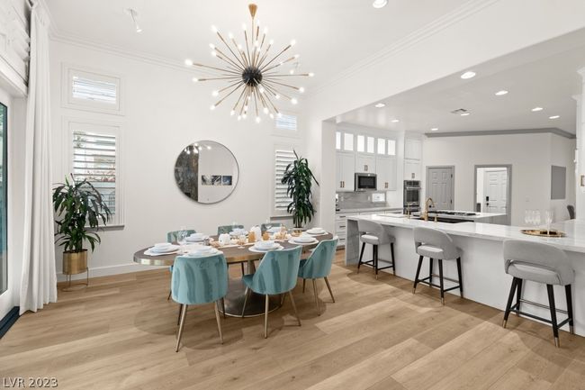 813 Sir James Bridge Way, House other with 3 bedrooms, 4 bathrooms and null parking in Las Vegas NV | Image 19