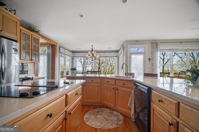 132 Ahaluna Pl, House other with 4 bedrooms, 4 bathrooms and null parking in Big Canoe GA | Image 17