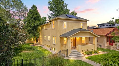 1847 S Ogden St, Denver, CO, 80210-3222 | Card Image