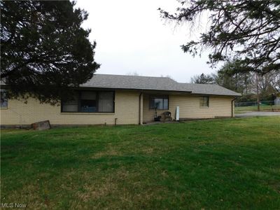 Back of house featuring a yard | Image 2