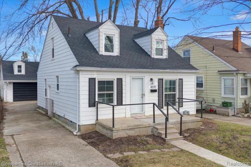 4070 Bacon Avenue, Berkley, MI, 48072 | Card Image