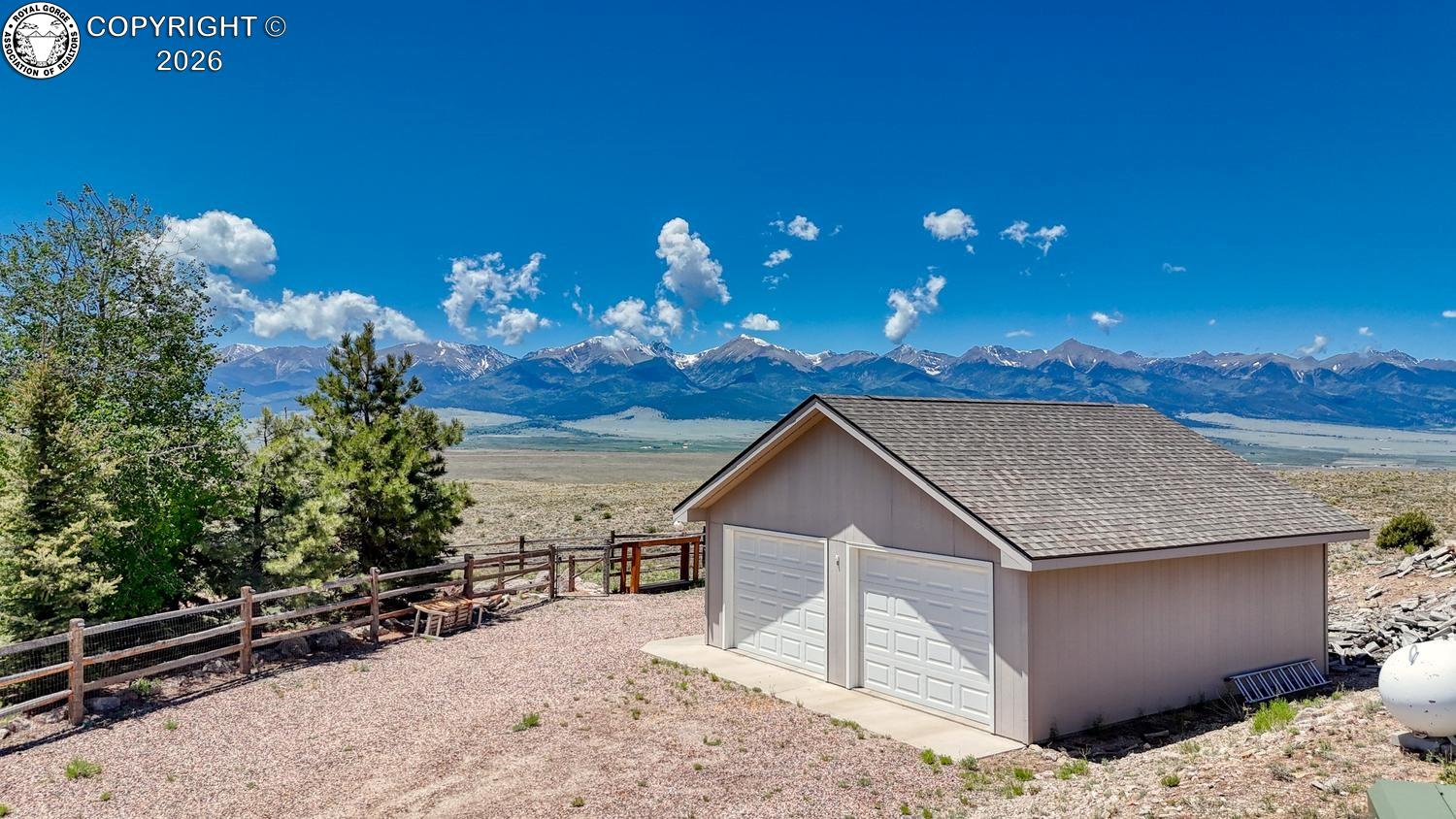 Residential in Westcliffe