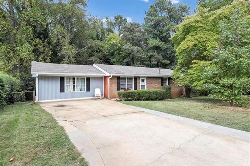 3569 Briar Drive, Lithia Springs, GA, 30122 | Card Image