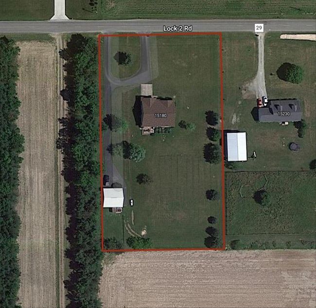 15180 Lock 2 Rd, House other with 3 bedrooms, 2 bathrooms and null parking in Botkins OH | Image 46