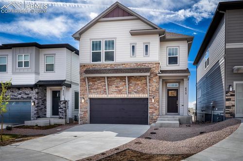 4415 Peak Crest Vw, Colorado Springs, CO, 80918-7710 | Card Image