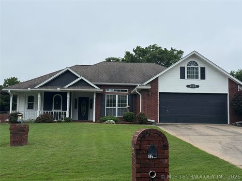 1207 Grandview Ave, Fort Gibson, OK, 74434-7100 | Card Image