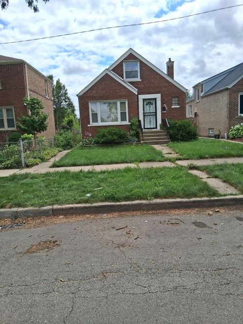 3729 W 80th Place, Chicago, IL, 60652 | Card Image