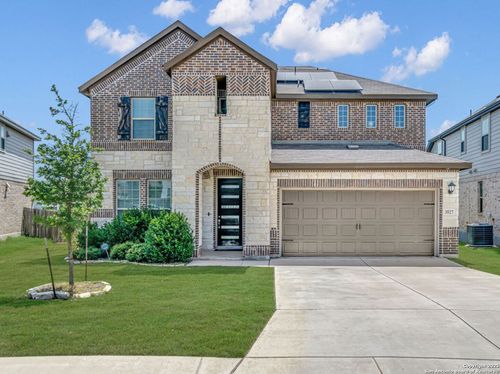 3527 Grace Way, San Antonio, TX, 78261-4449 | Card Image