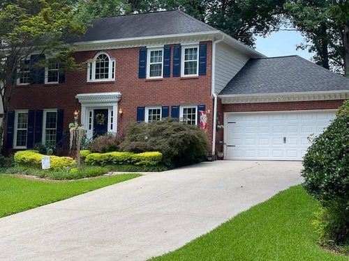 4105 Vicksburg Dr, Lawrenceville, GA, 30044-5988 | Card Image