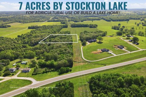 Lot 7 Highway 32, Stockton, MO, 65785 | Card Image