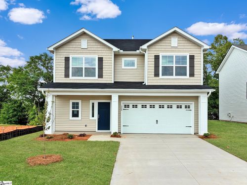 308 Ridgepark Ln, Greenville, SC, 29607-4983 | Card Image