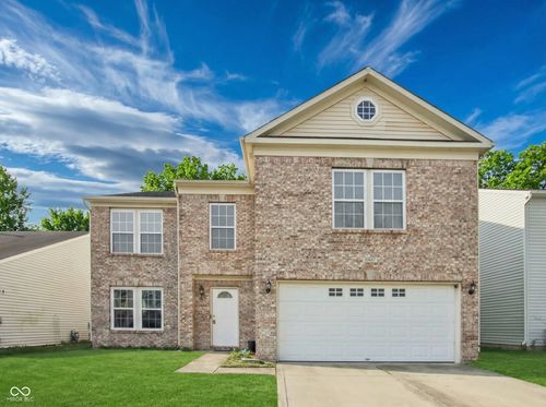 10827 Zimmerman Lane, Indianapolis, IN, 46231 | Card Image
