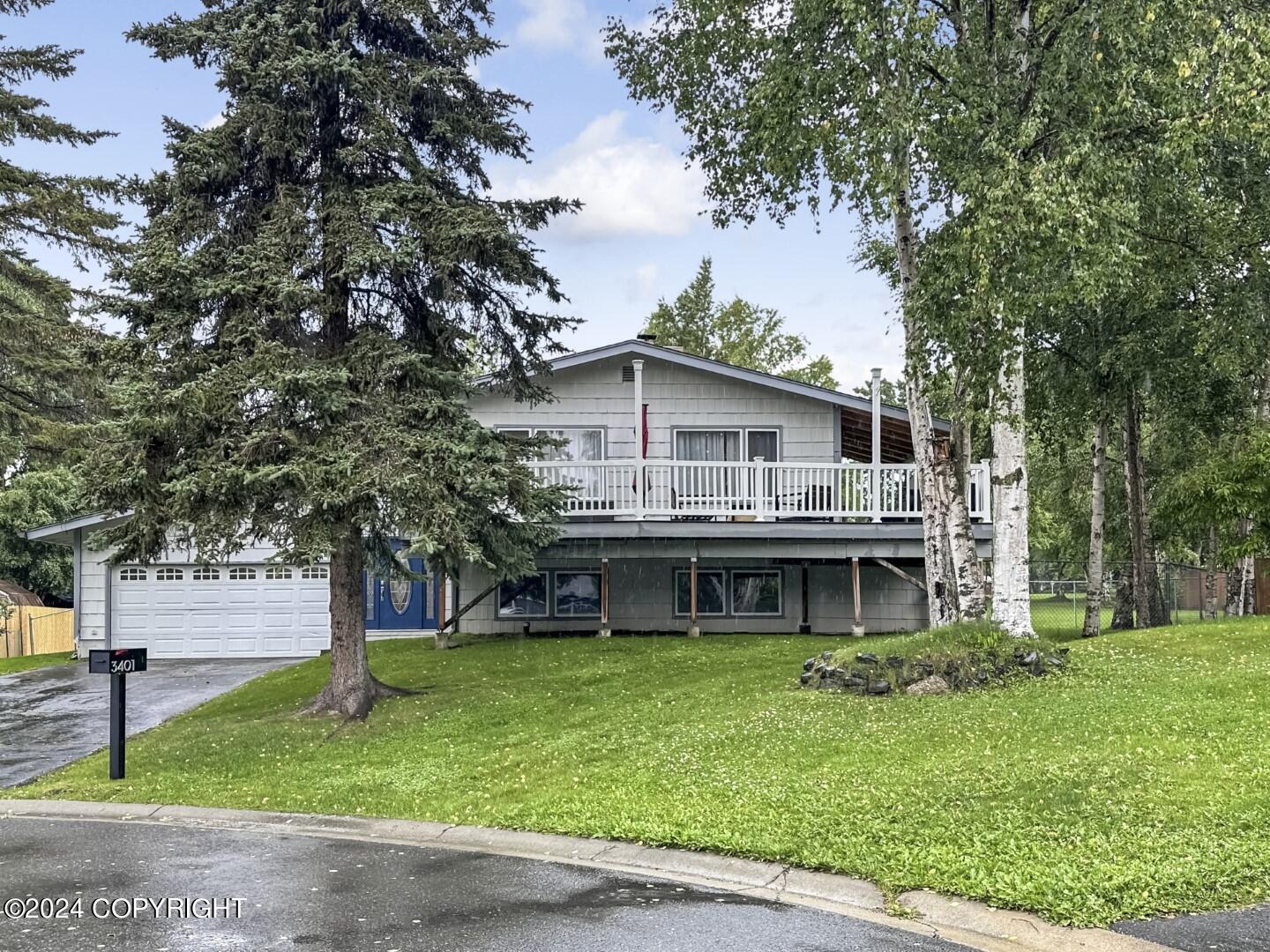 Kachemak Cir, Anchorage, AK 99515