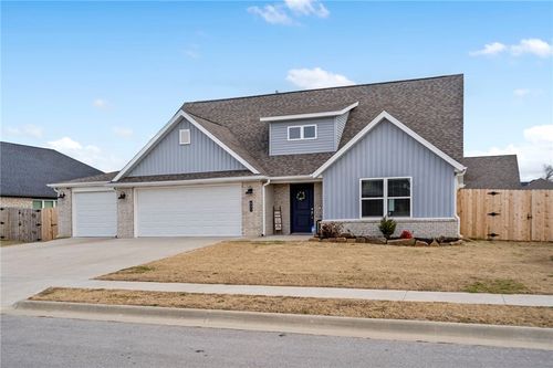 651 Brandon Michael St, Prairie Grove, AR, 72753-3049 | Card Image