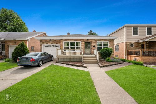 10016 S Clifton Park Ave, Evergreen Park, IL, 60805-3407 | Card Image