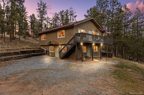 22 Driver Rd, Bailey, CO, 80421-5037 | Card Image