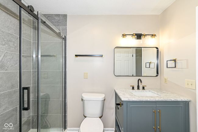 110 E Harreld Rd, House other with 4 bedrooms, 3 bathrooms and null parking in Marion IN | Image 32