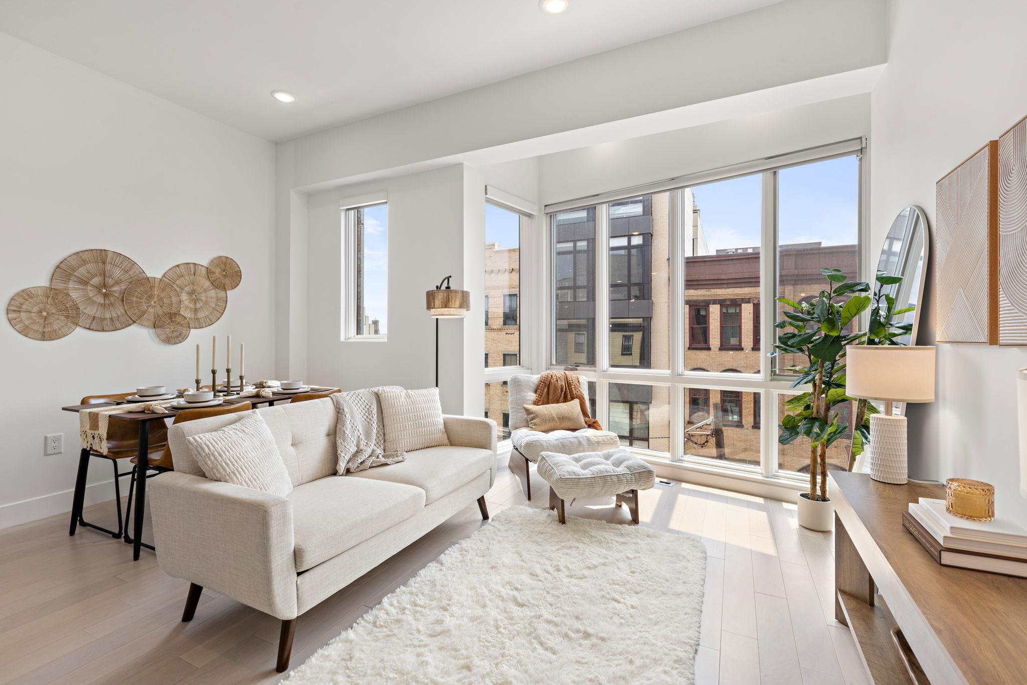 Residential in JC, Downtown 4