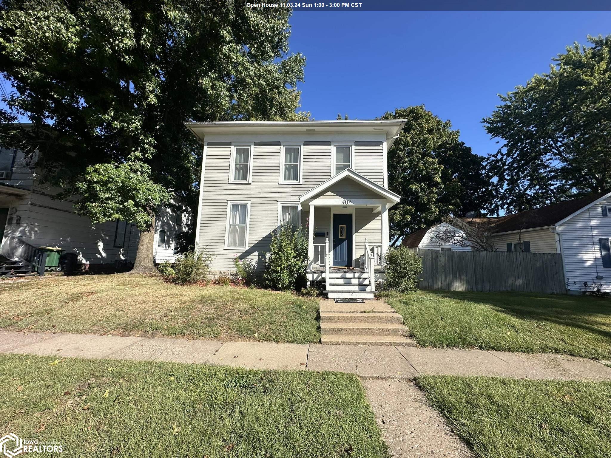 Hempstead Ave, Fairfield, IA 52556