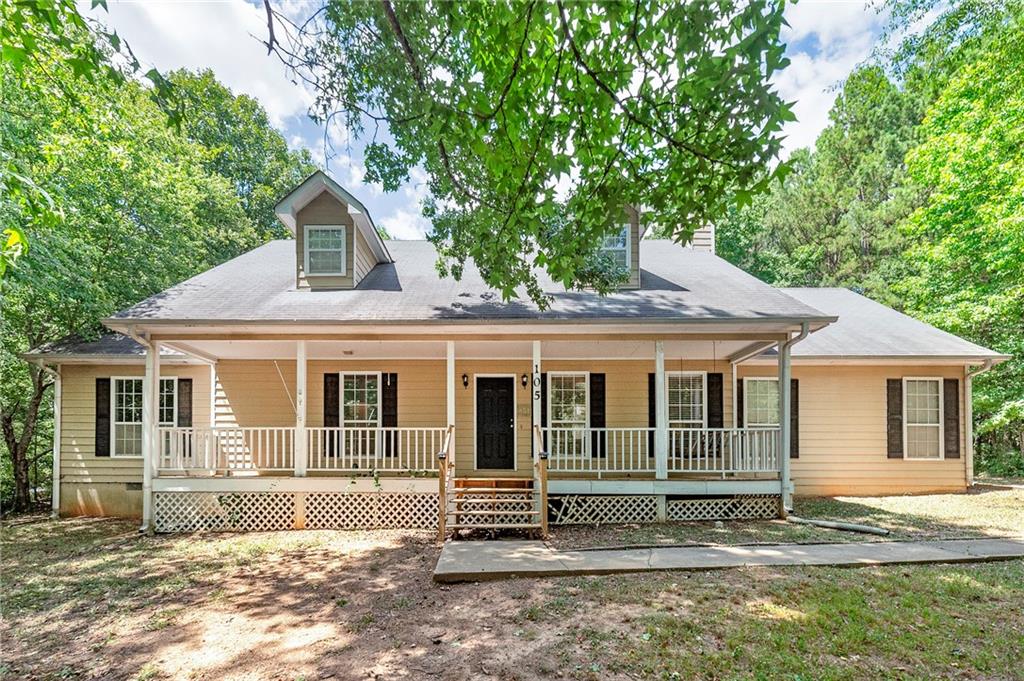 Sterling Ave, Mcdonough, GA 30252