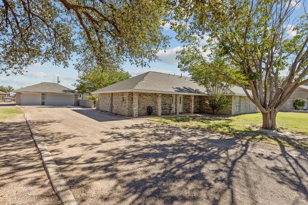 County Road 124 , Odessa, TX 79765