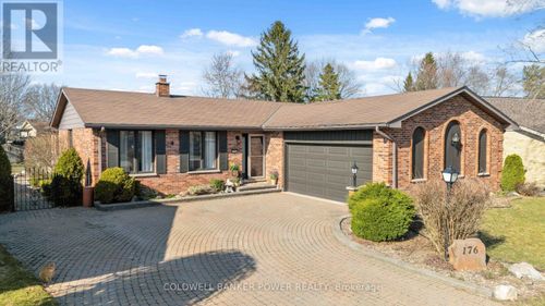 176 Canterbury Dr, Dorchester, ON, N0L1G3 | Card Image