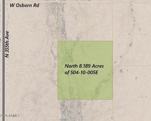 --33xx N 355th Ave --, Tonopah, AZ, 85354 | Card Image