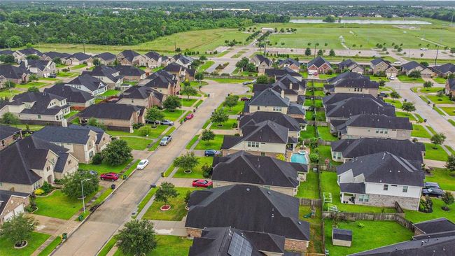 2012 Post Oak Ct, House other with 4 bedrooms, 2 bathrooms and 3 parking in Pearland TX | Image 40