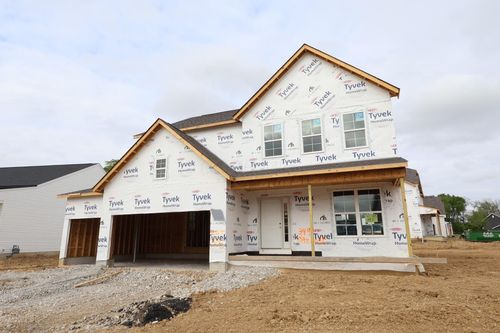 349 Oakmont Drive, Commercial Point, OH, 43116 | Card Image