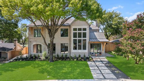 9111 Aldwick Dr, Dallas, TX, 75238-3442 | Card Image