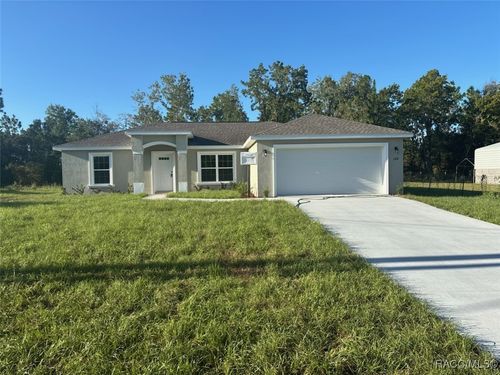 3328 W Naegelia Pl, CITRUS SPRINGS, FL, 34433-4064 | Card Image