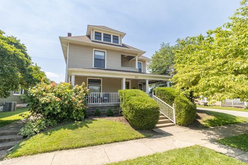 403 E North St, Greenfield, IN, 46140-2143 | Card Image