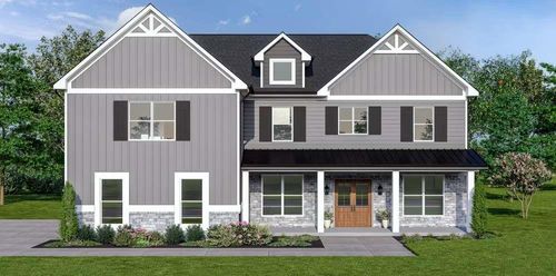 98 Blue Rider Trl, Hoschton, GA, 30548-1119 | Card Image