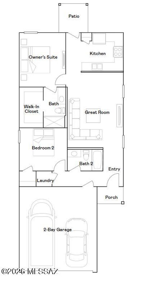 34395 S Fall Streak Drive, Red Rock, AZ, 85145 | Card Image