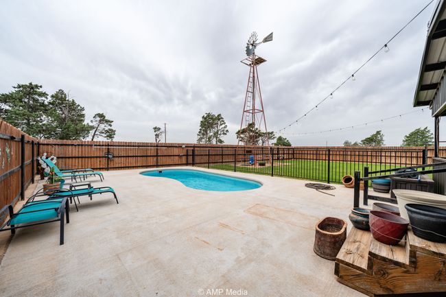 3756 County Road 192, House other with 4 bedrooms, 3 bathrooms and null parking in Anson TX | Image 29