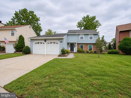 23 Iris Ct, MOUNT LAUREL, NJ, 08054-2520 | Card Image