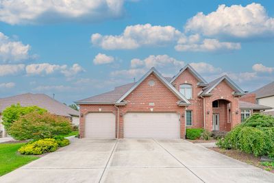 14143 Ravenswood Drive, House other with 4 bedrooms, 2 bathrooms and 3 parking in Orland Park IL | Image 2