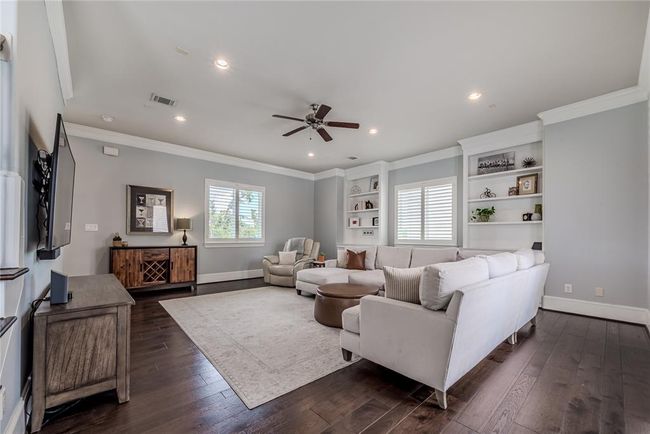 8670 Green Kolbe Ln, House other with 3 bedrooms, 3 bathrooms and 2 parking in Houston TX | Image 8
