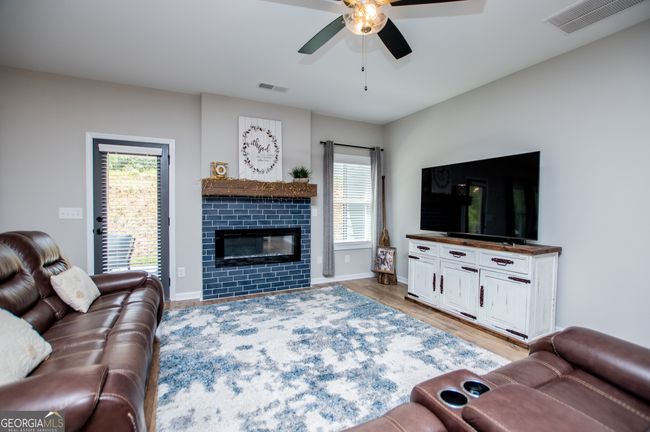 144 Cedar Park Way, House other with 4 bedrooms, 3 bathrooms and null parking in Carrollton GA | Image 17