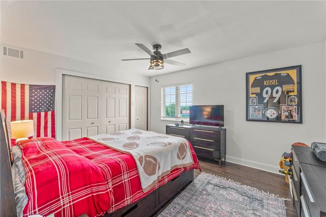 Bedroom #3 603 Highland Ridge Road | Image 28