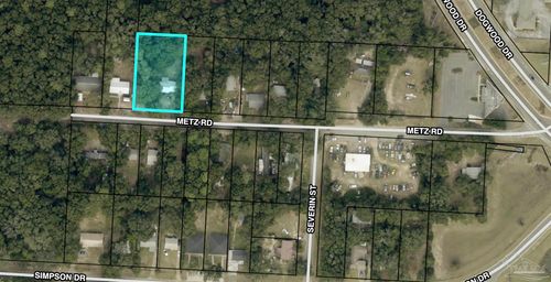 6368 Metz Rd, Milton, FL, 32570-1508 | Card Image