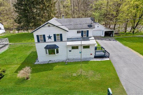 582 N Branch Hortonville Rd, Hortonville, NY, 12745-5024 | Card Image