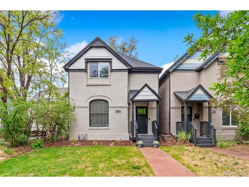 2081 N Ogden St, Denver, CO, 80205-5132 | Card Image