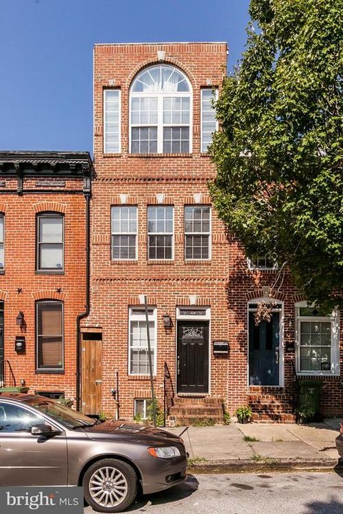 334 S Collington Ave, BALTIMORE, MD, 21231-2732 | Card Image