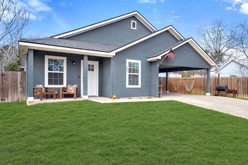 602 S Pierce St, Burnet, TX, 78611-3631 | Card Image