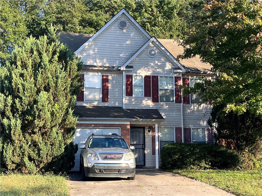 Brookstone Way, Union City, GA 30291