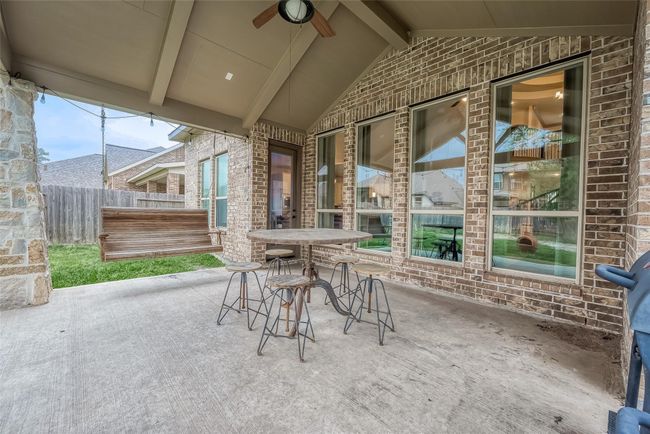 3911 Avalon Ridge Dr, House other with 4 bedrooms, 4 bathrooms and 2 parking in Spring TX | Image 46
