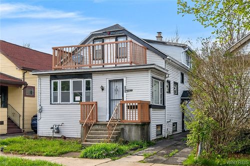 162 Millicent Avenue, Buffalo, NY, 14215 | Card Image